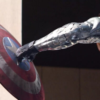 Captain America: The Winter Soldier
